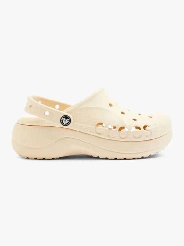 Clearance Crocs Zoccolo Beige