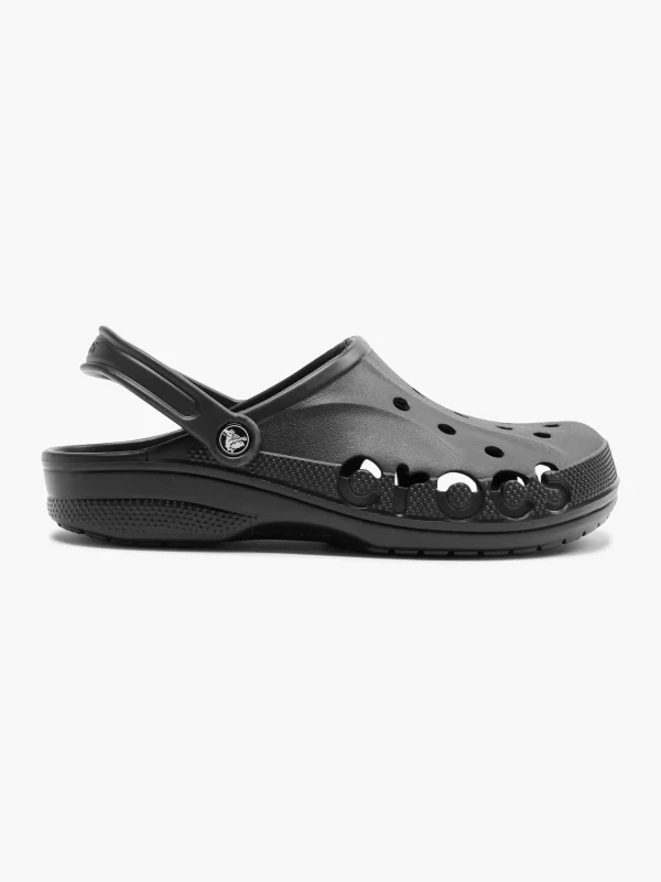 New Crocs Zoccolo Nero