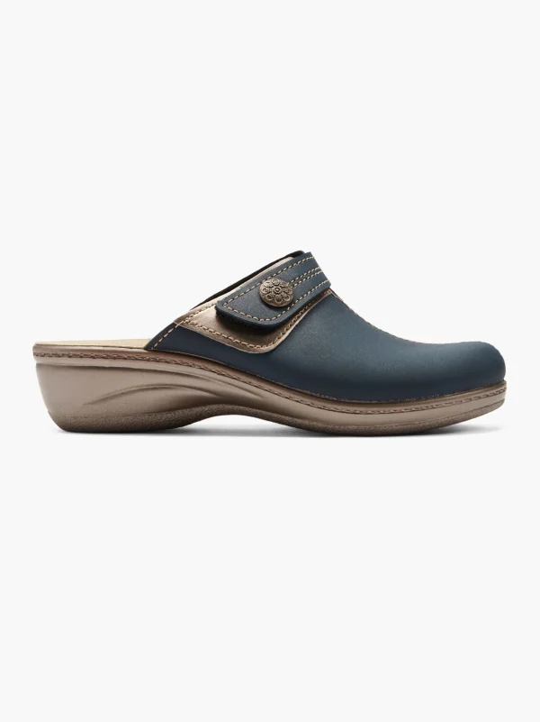 Hot Easy Street Zoccolo Blu