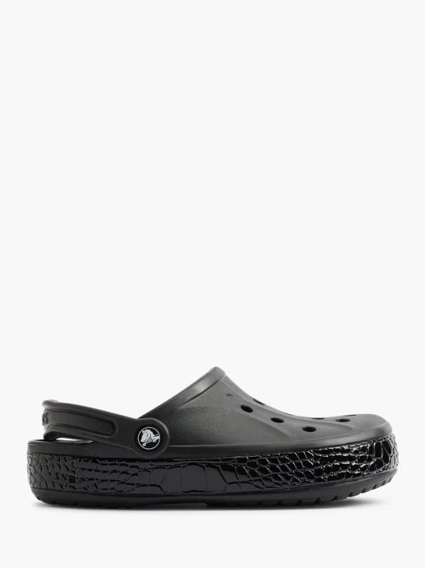 Best Crocs Zoccolo Nero